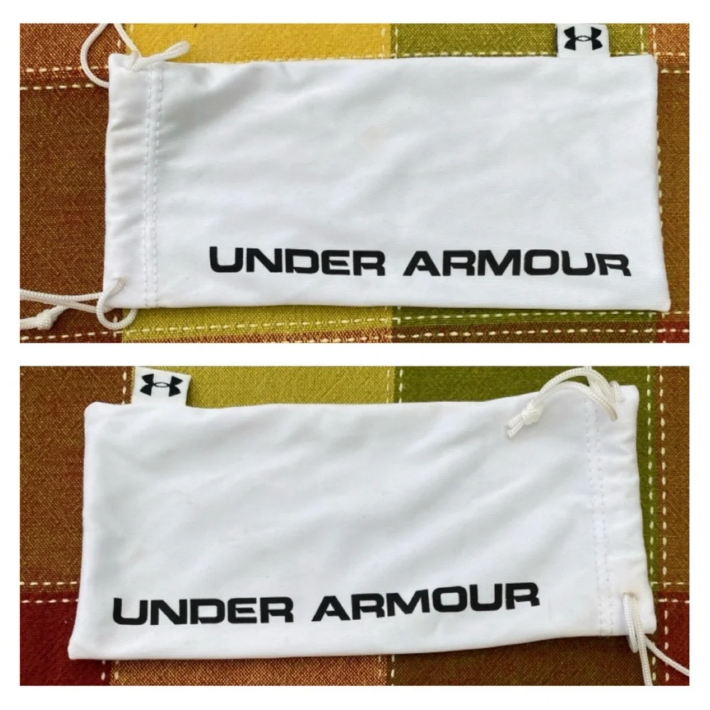 Under Armour Youth Patriotic White Menace Sunglasses - Picture 14 of 15
